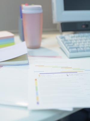 バッジを製作してくれる業者があります
